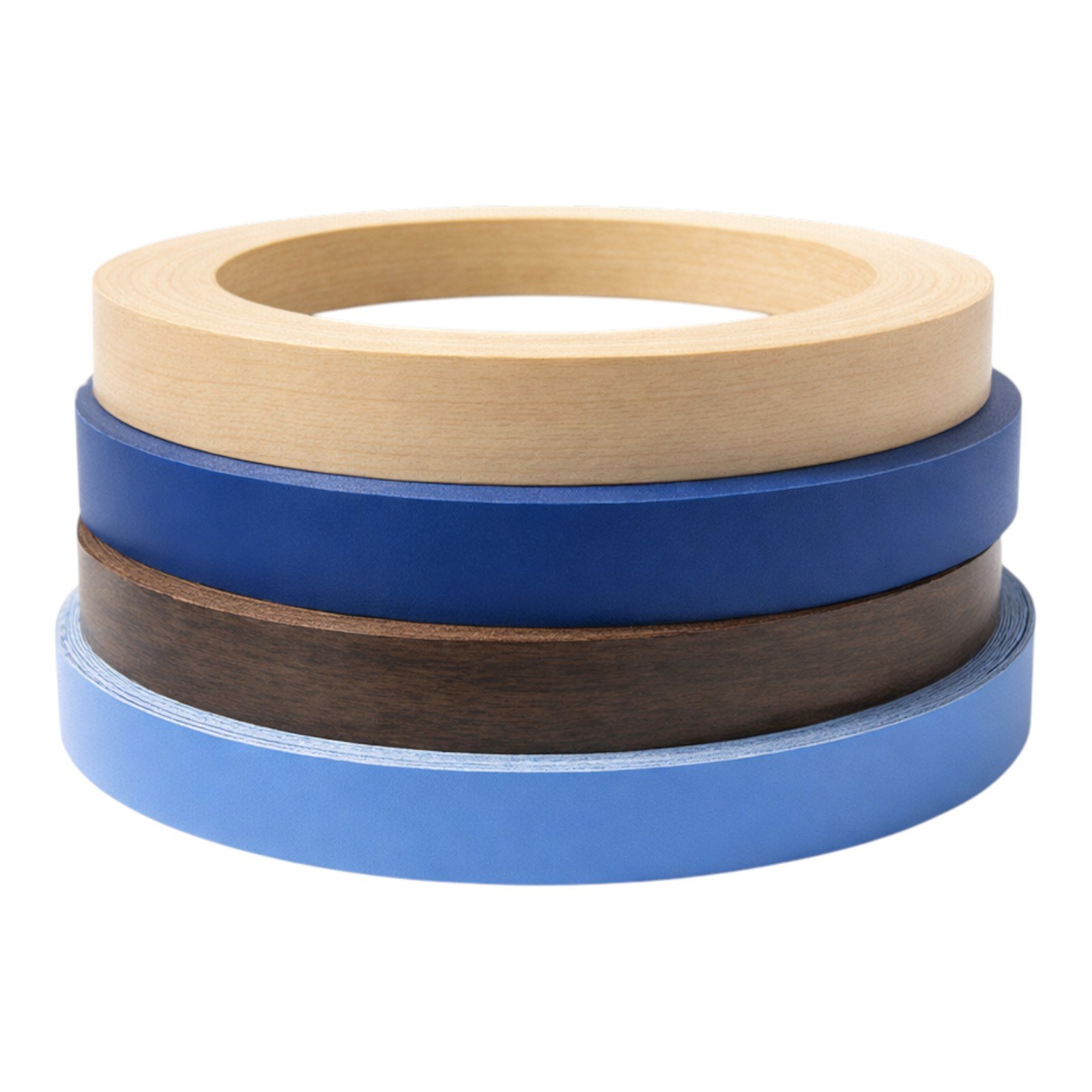 Edge Banding Tape Rolls In Custom Colors For Furniture Panels