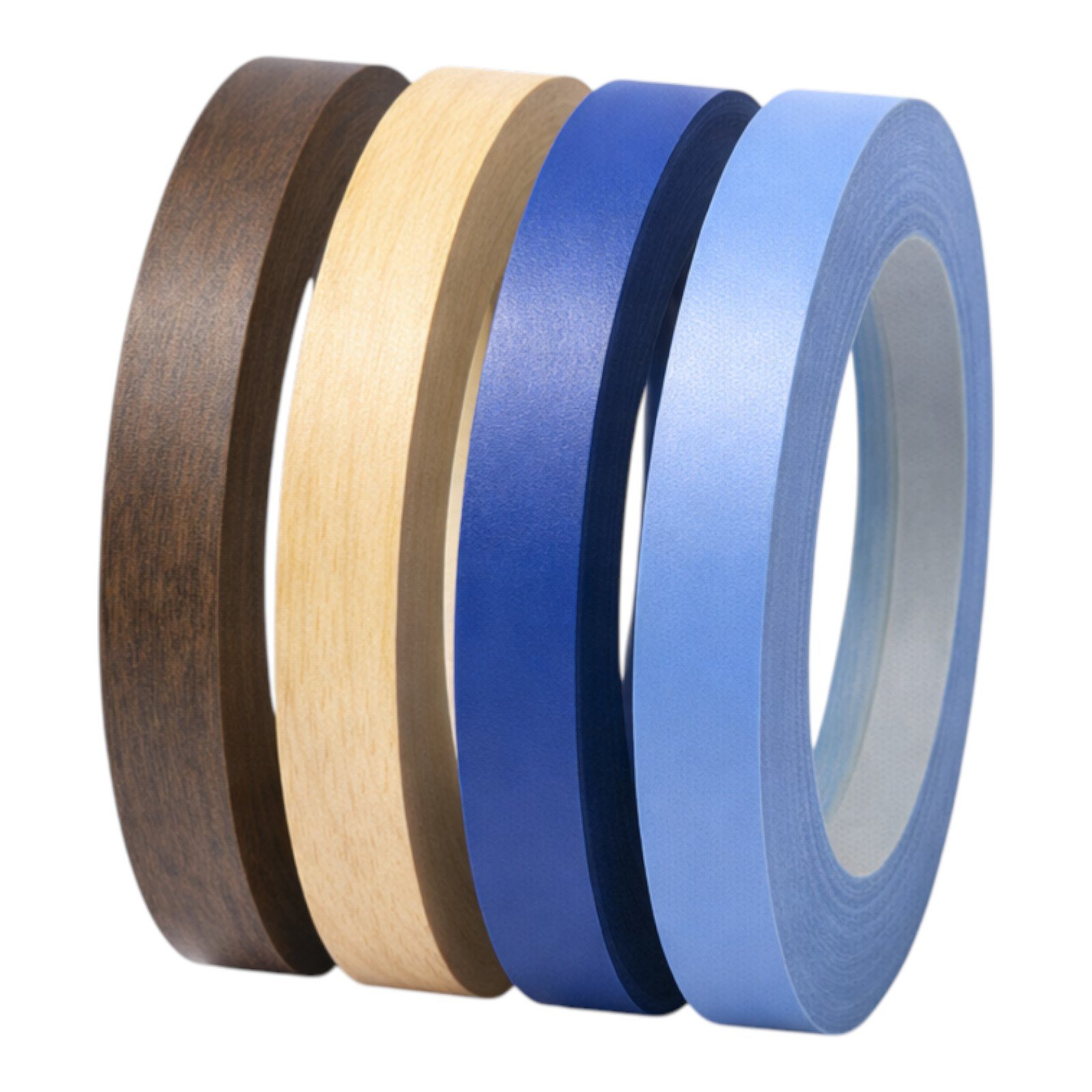 Edge Banding Tape Rolls In Custom Colors For Furniture Panels