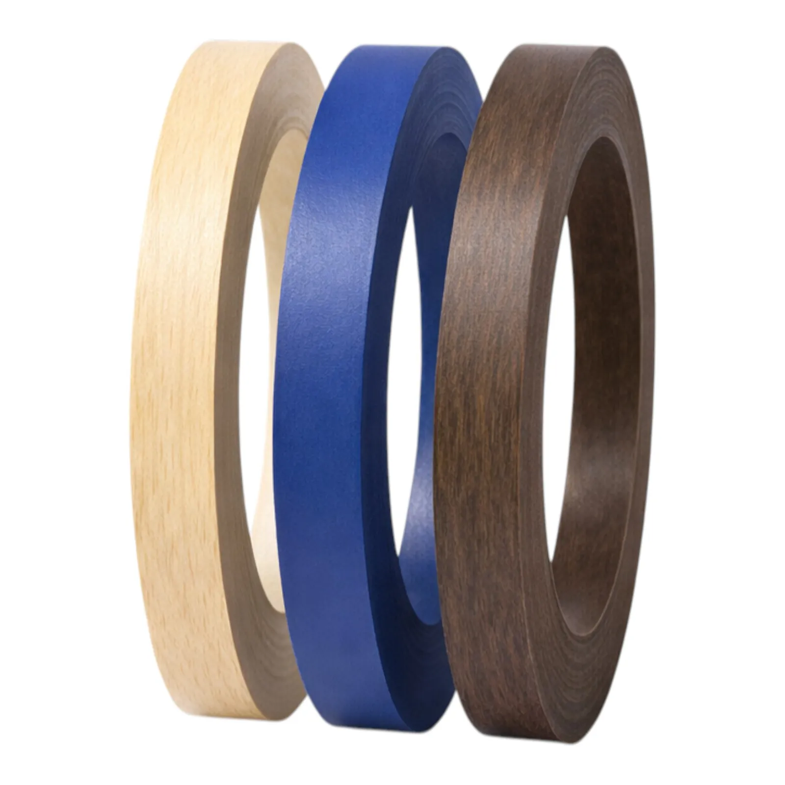 Edge Banding Tape Manufacturer Sample Set With Multiple Widths