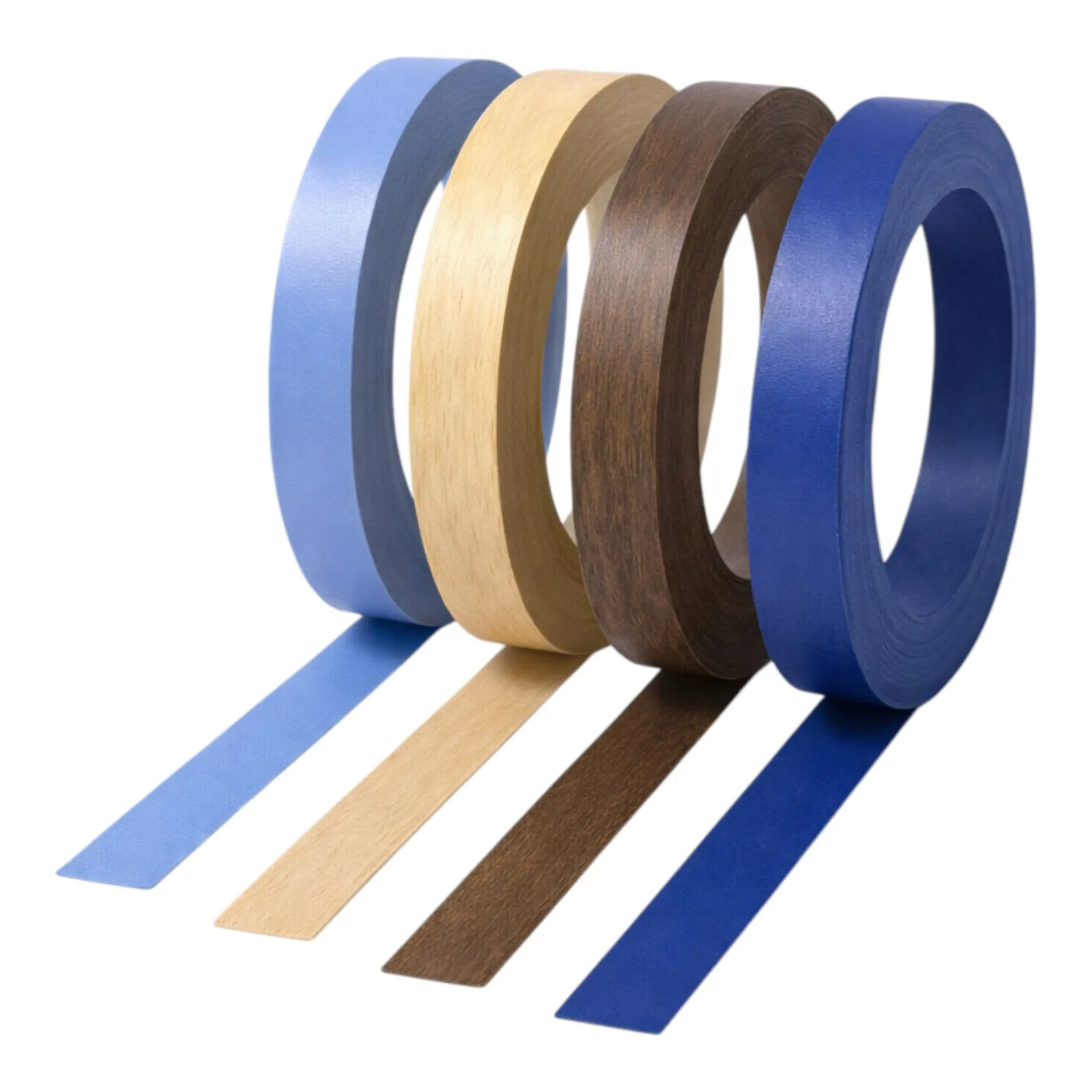 Edge Banding Tape Strips And Coils For Made-To-Order Production