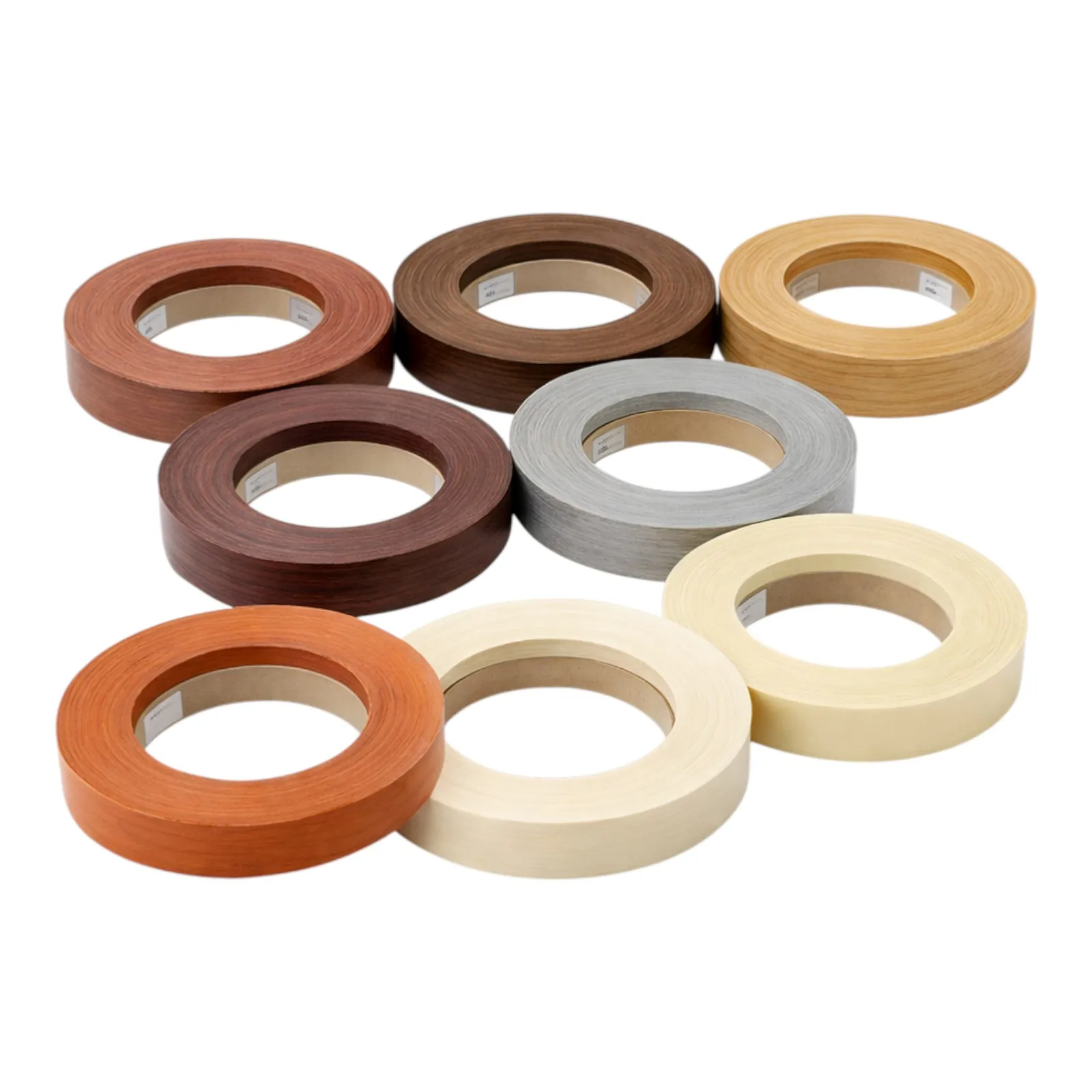 Furniture Edge Banding Rolls With Strips For Panel Trimming