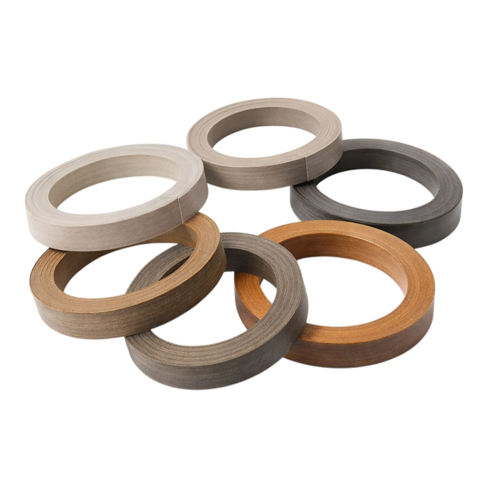 3mm Pvc Edge Banding Coils Mixed Colors For Custom Matching