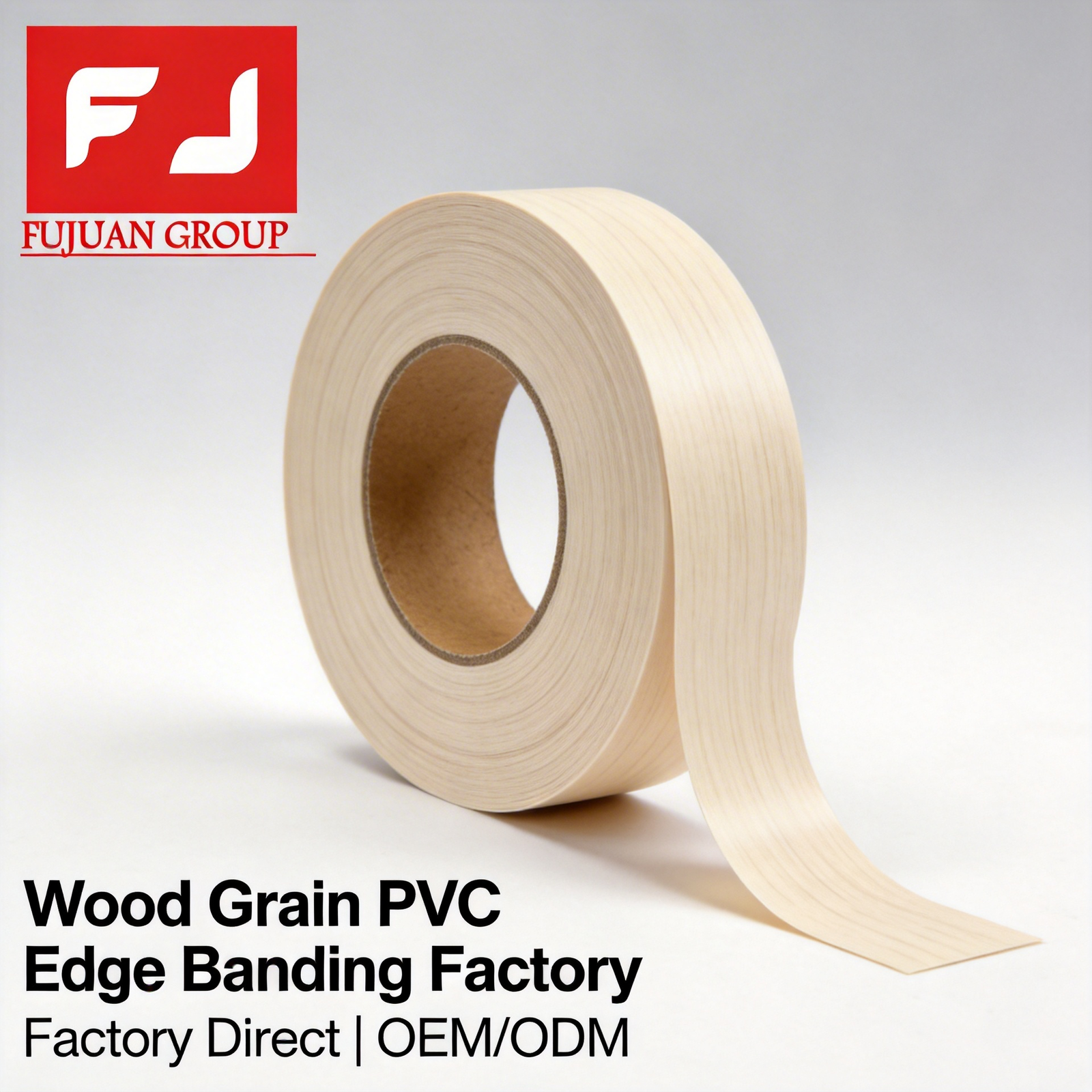 Abs edge banding tape OEM factory direct by FUJUAN GROUP for stable repeat orders