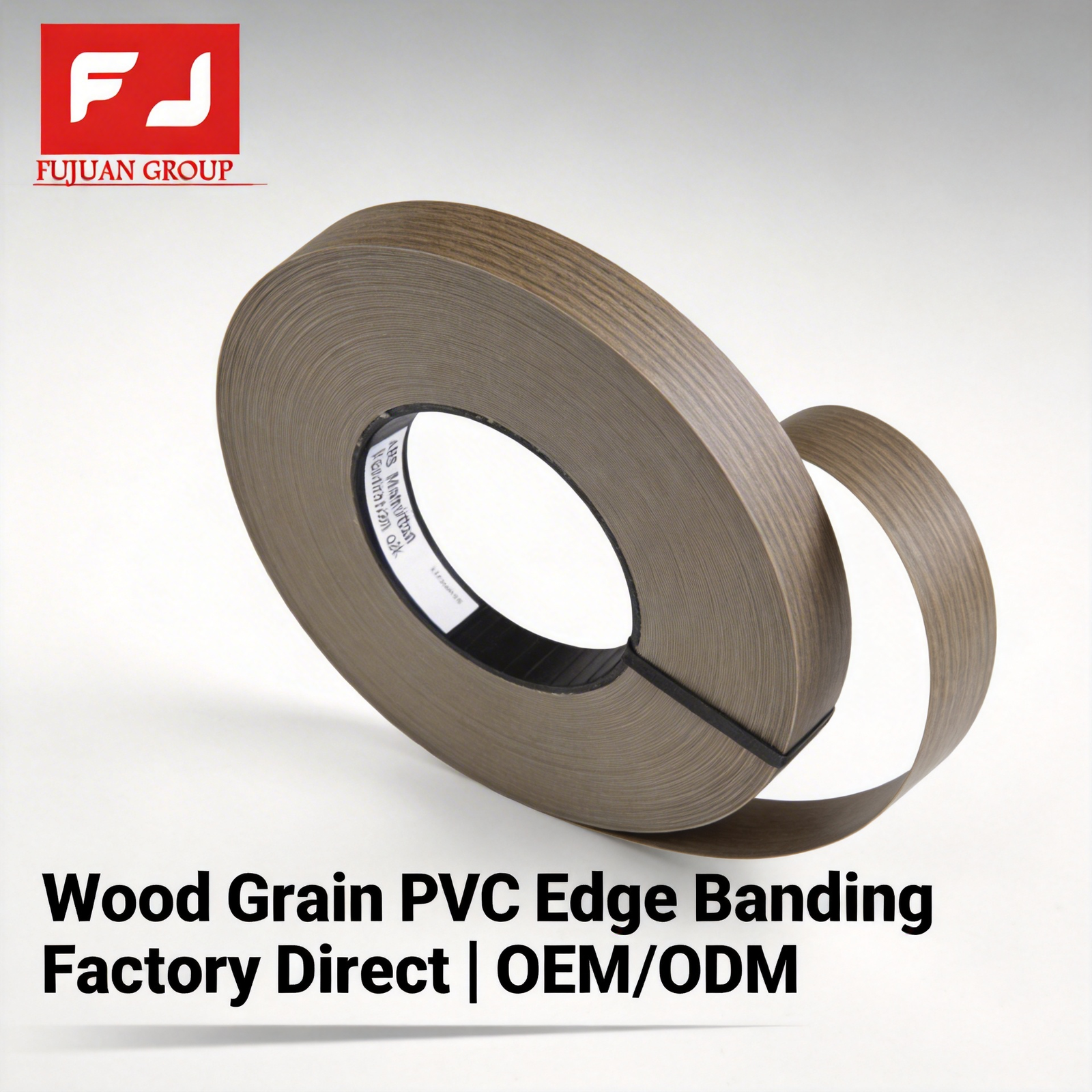 Abs edge strips OEM factory direct by Fujuan Group for consistent repeat orders