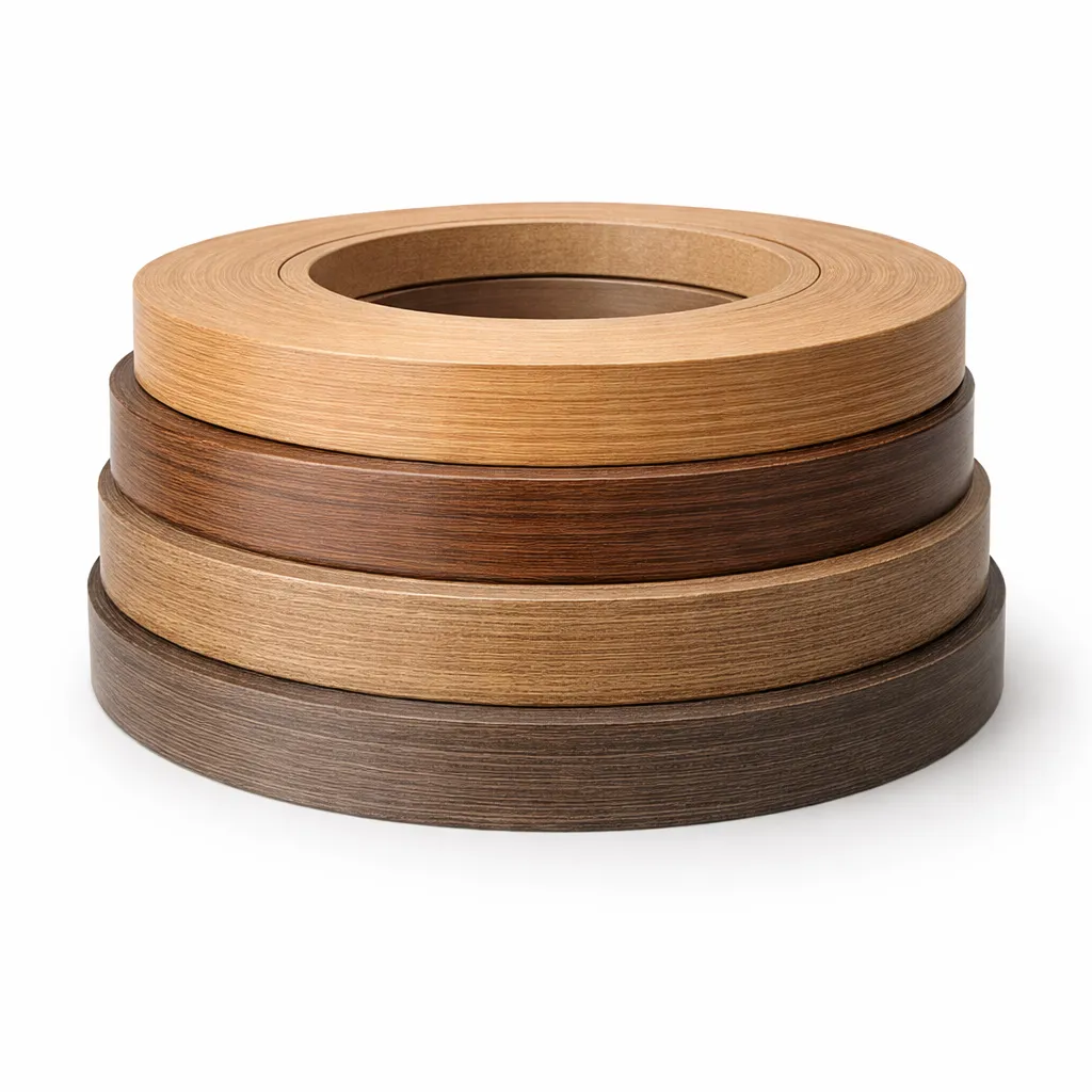 Custom PVC Edge Banding Manufacturer - Made To Order Rolls - Fujuan Group