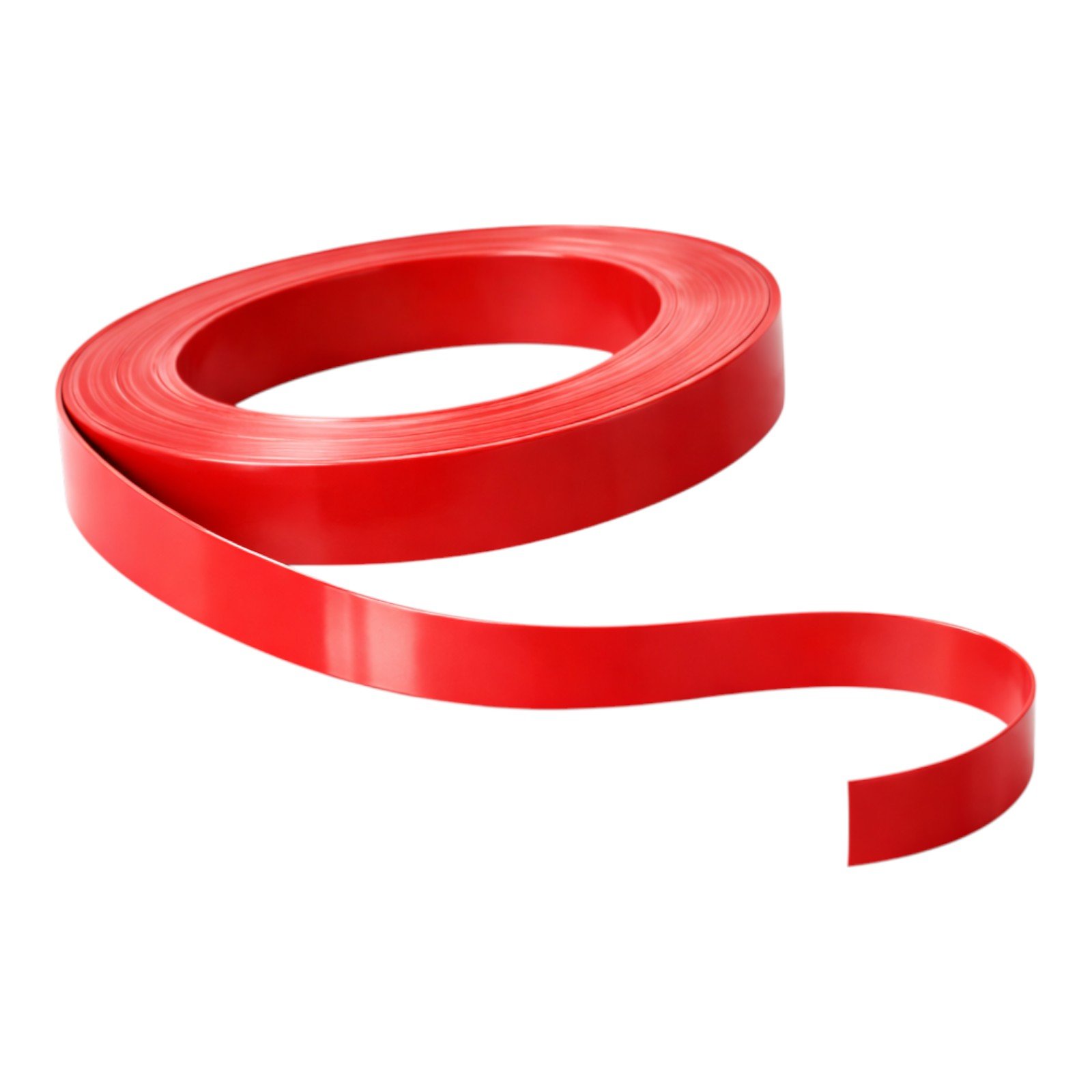 Pvc Edge Banding Made To Order in assorted colors like pink, green, and orange - Fujuan Group