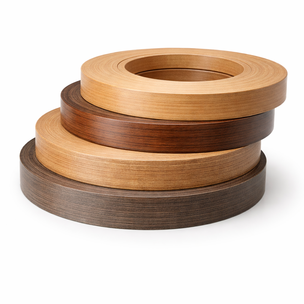 Custom PVC Edge Banding Manufacturer - Made To Order Rolls - Fujuan Group