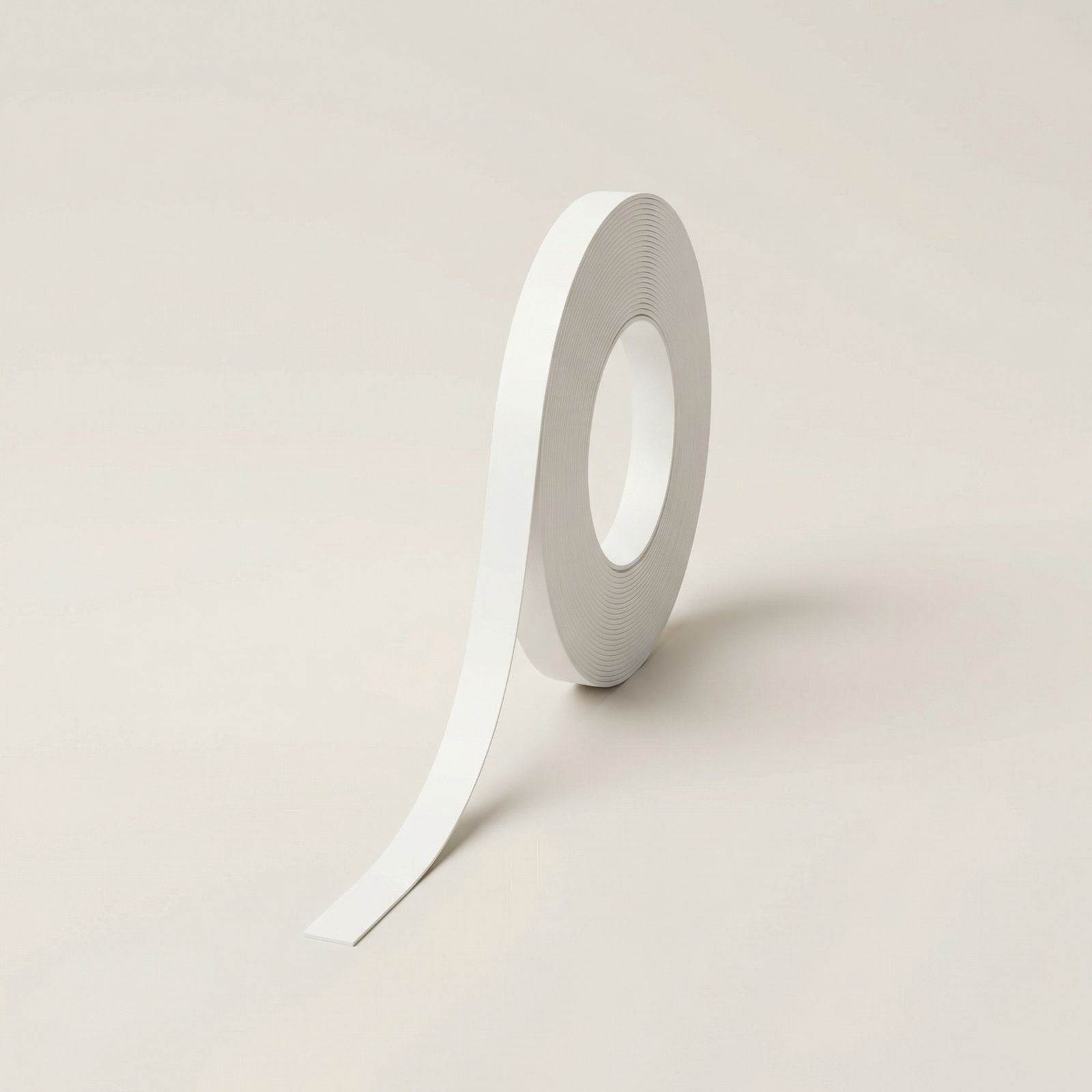 Edge banding factory white roll main product display