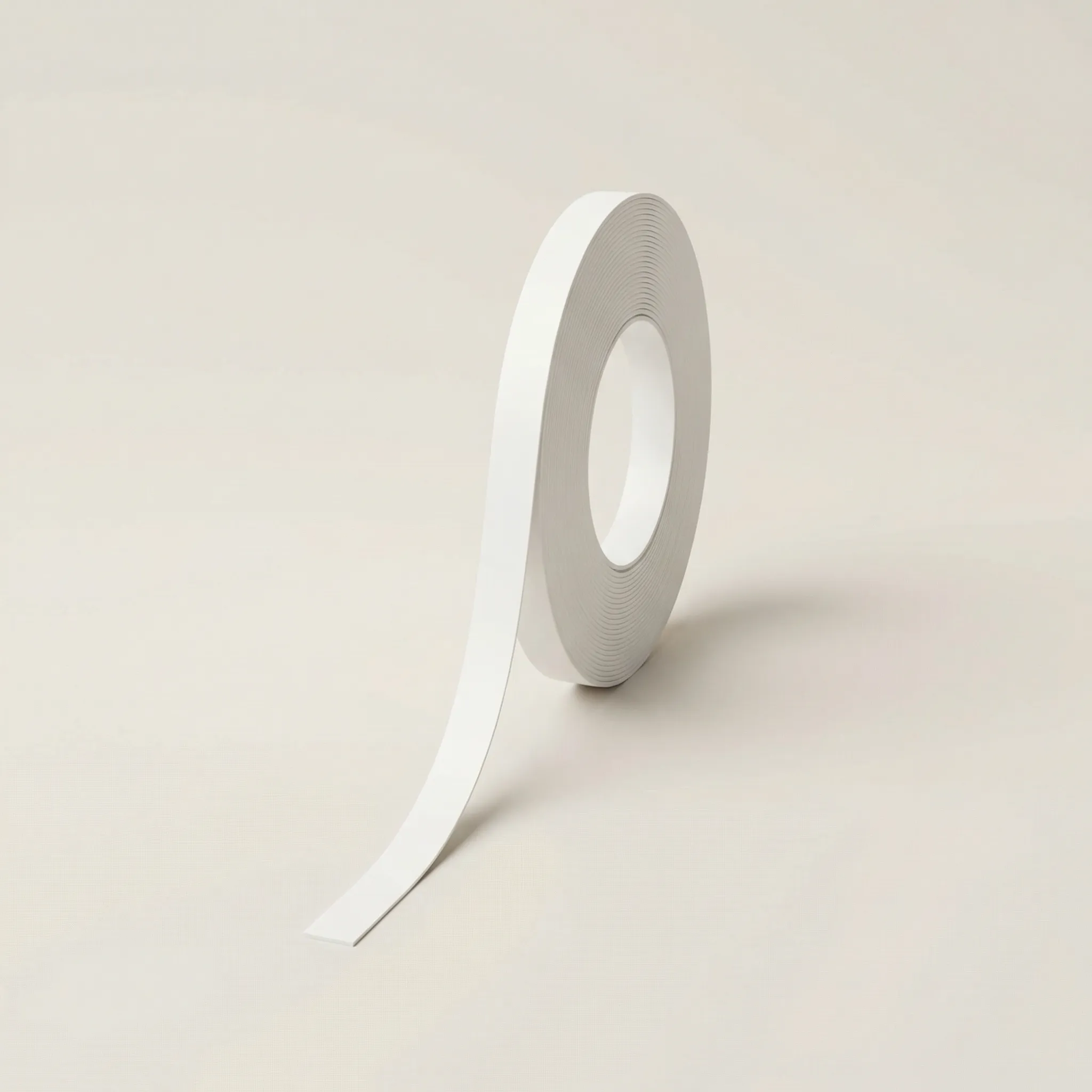 Edge banding factory white roll main product display