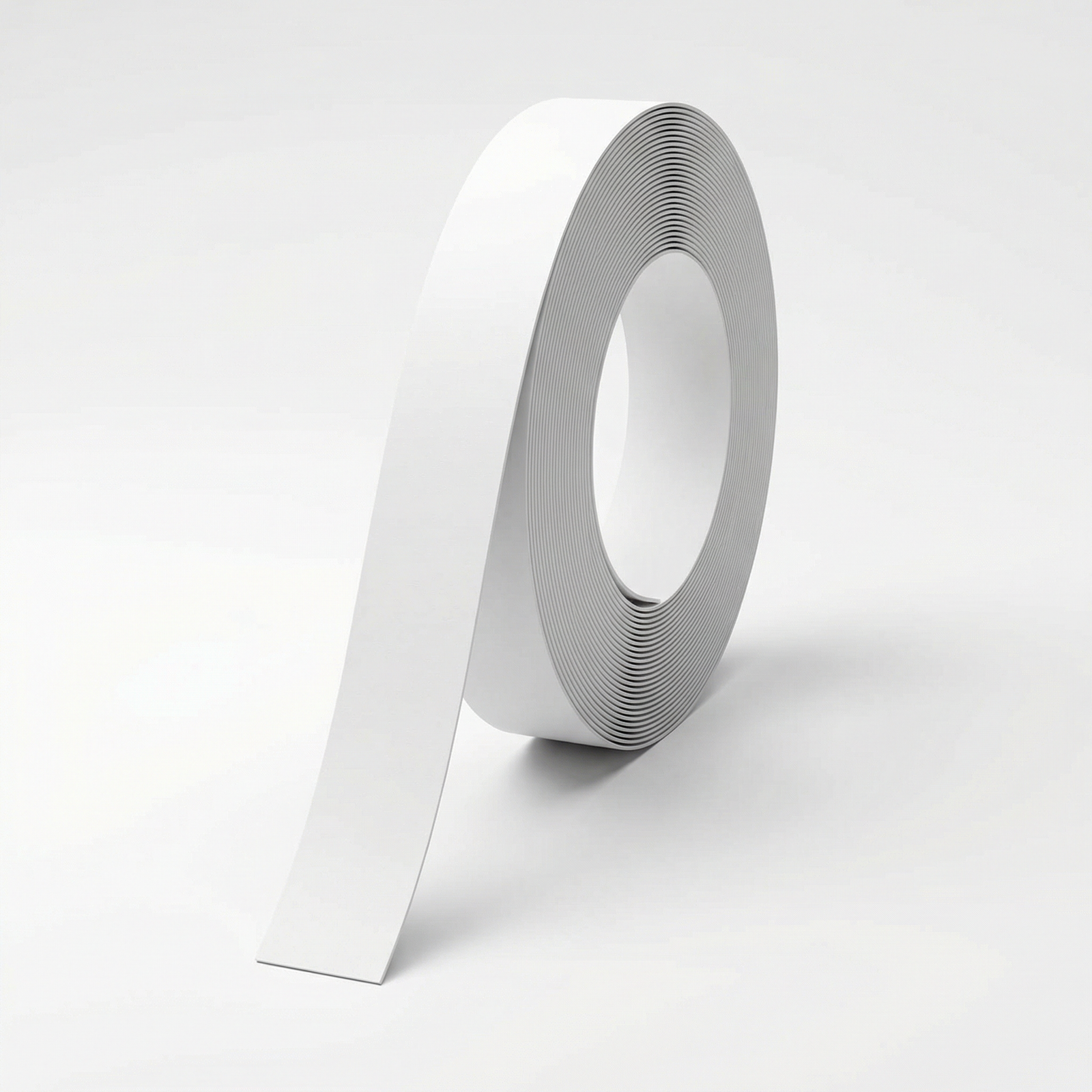 Edge banding manufacturer white edge banding roll main display