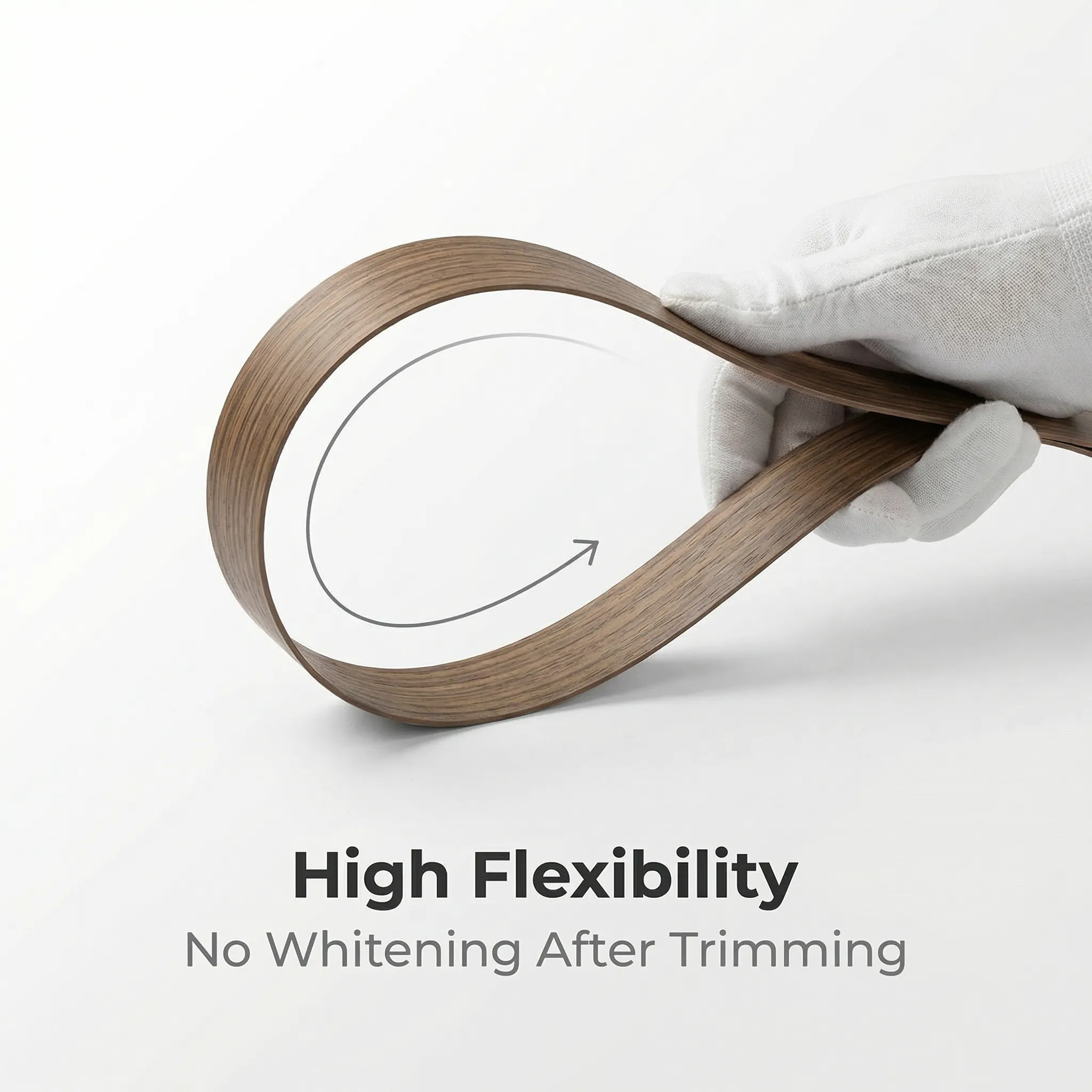 High Volume Pp Edge Banding With Stable Bending And Trimming Performance For Production Use