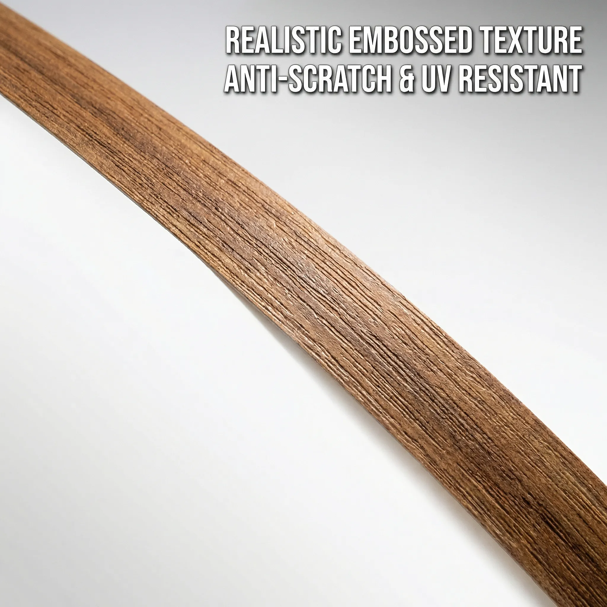 Pp Edge Banding Factory Product With Decorative Surface Finish And Wood Grain Detail