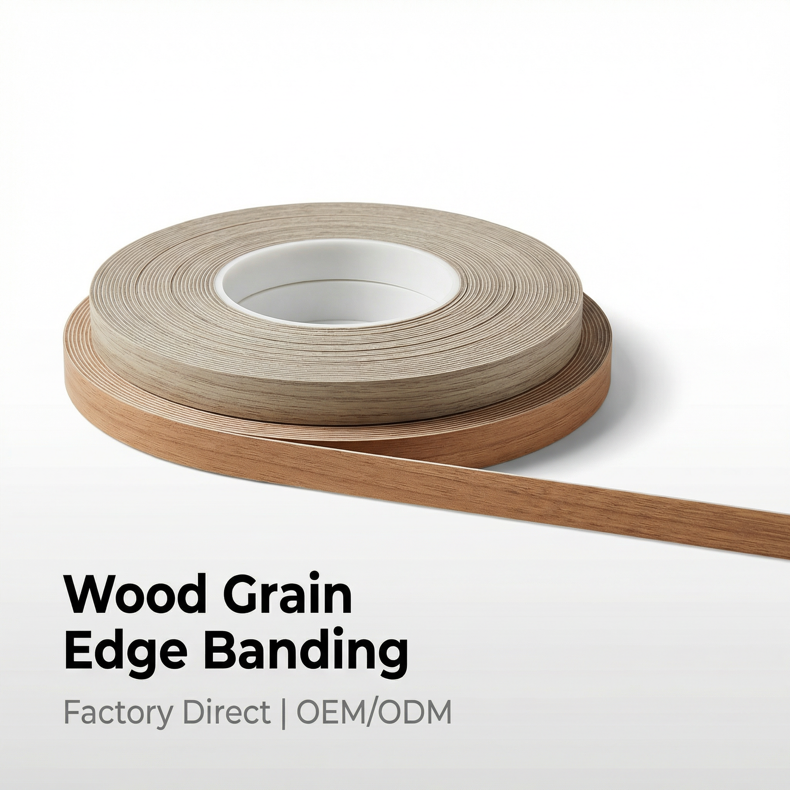 Pp Edge Banding For Cabinet Manufacturers Used For Cabinet Panels And Furniture Edge Finishing