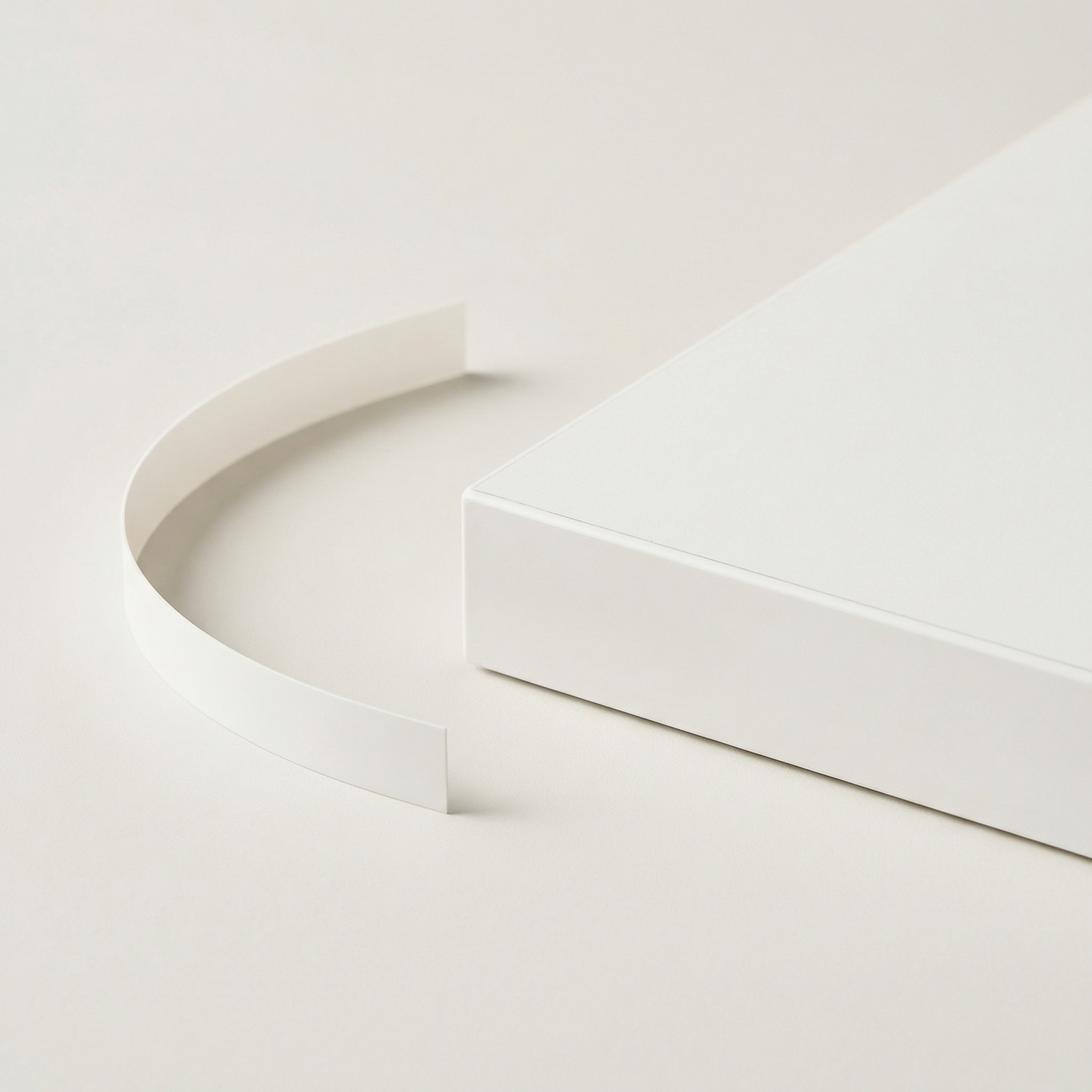 PVC edge banding for cabinet manufacturers in alpine white roll
