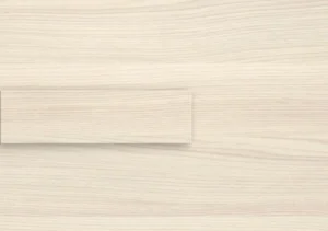 EGGER H1223 light woodgrain board with matched edge banding for wardrobes cabinets and furniture panels