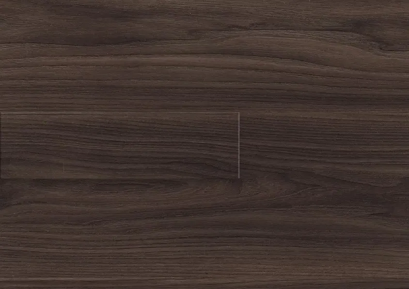 EGGER H1247 dark woodgrain board with matched edge banding for cabinet doors furniture panels and bulk orders