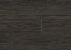 EGGER H1292 black woodgrain board with matched edge banding strip for modern cabinet and furniture projects