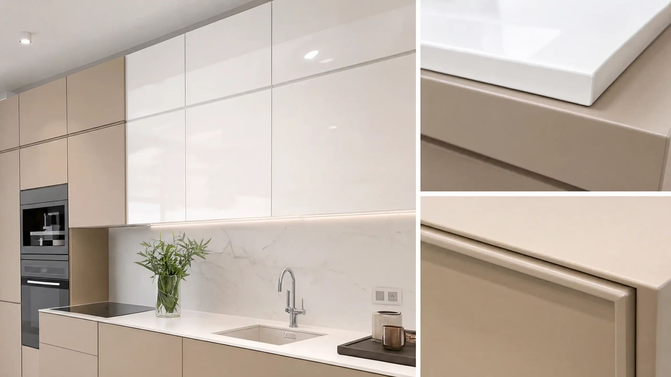 Kitchen Cabinet Trends Gloss Matte Edge Banding.webp Scaled